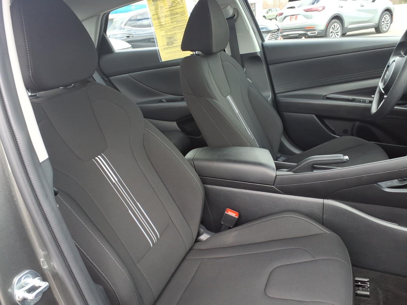 used 2024 Hyundai Elantra car, priced at $22,204