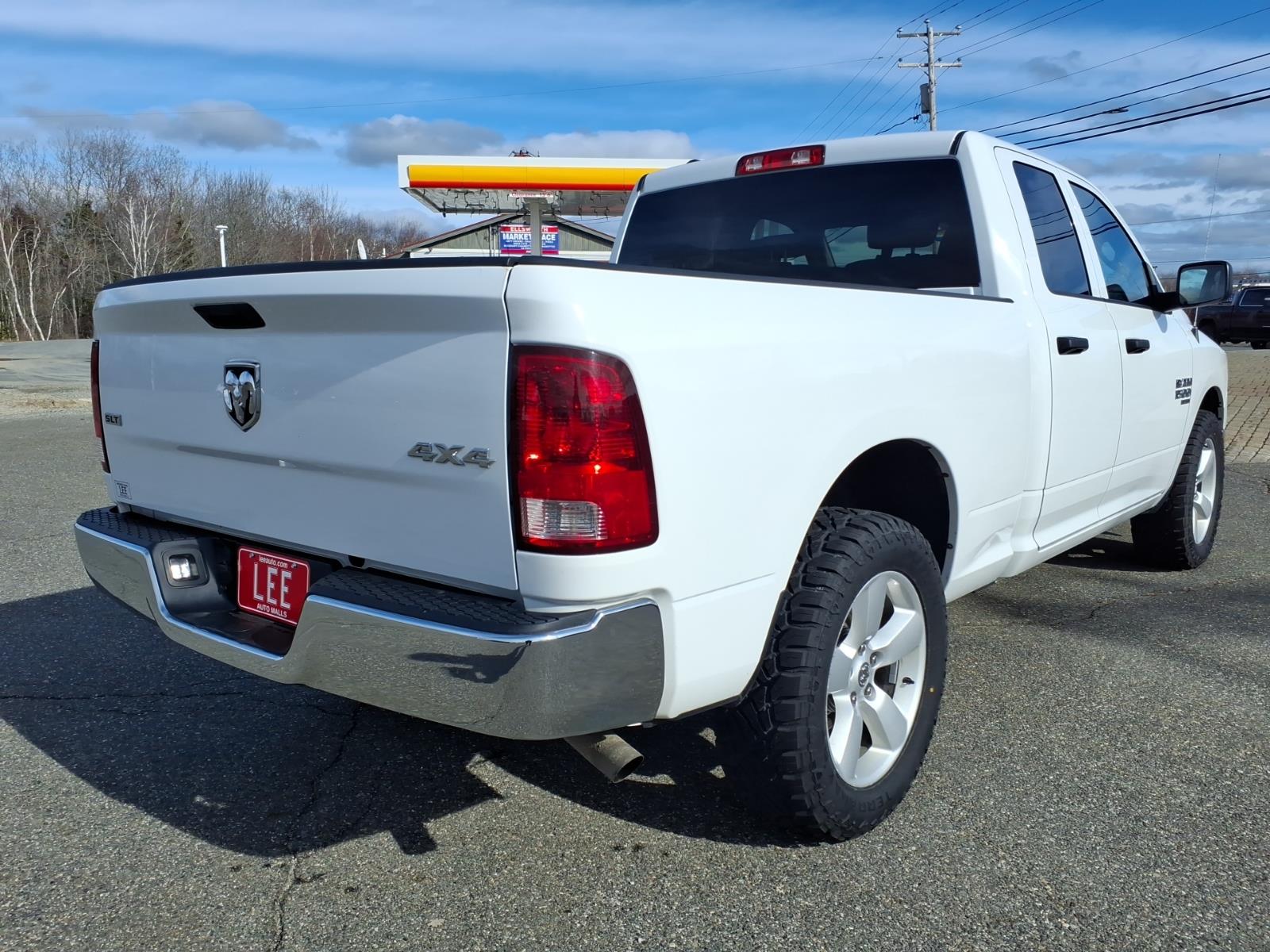 used 2024 Ram 1500 Classic car, priced at $31,998