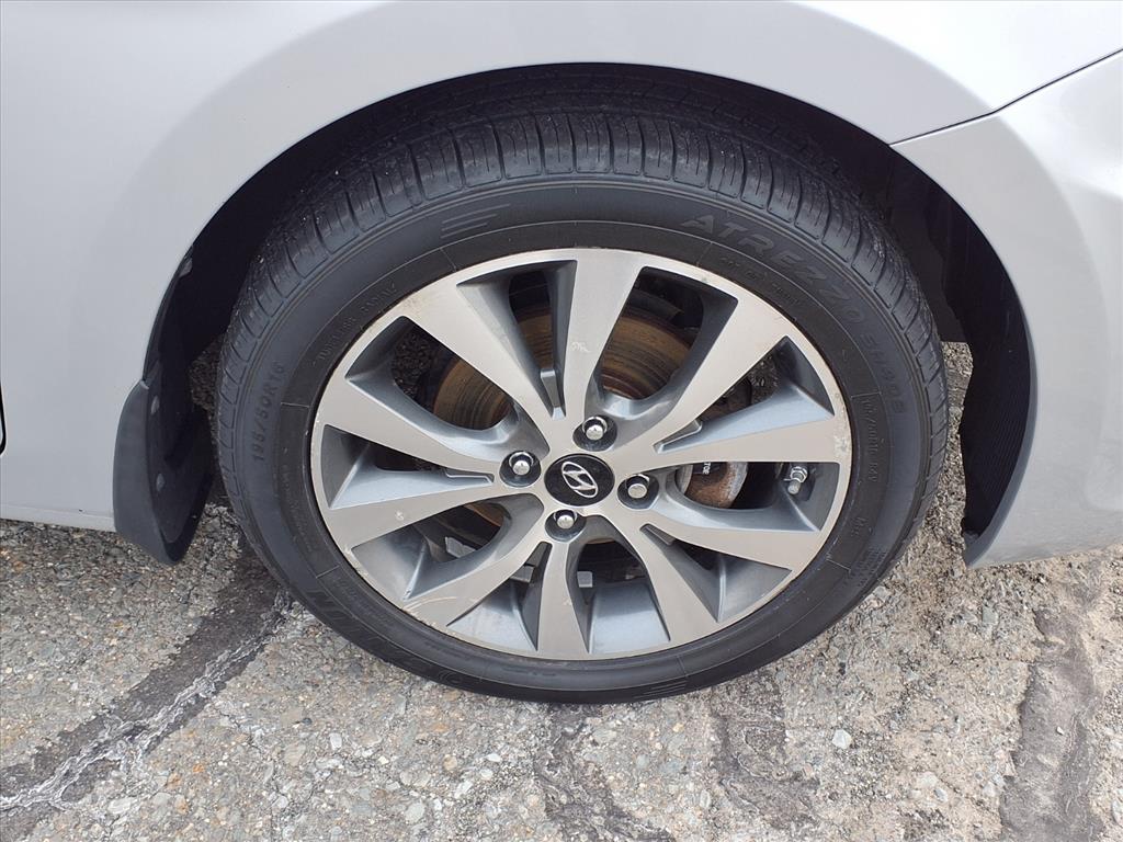 used 2016 Hyundai Accent car, priced at $14,995