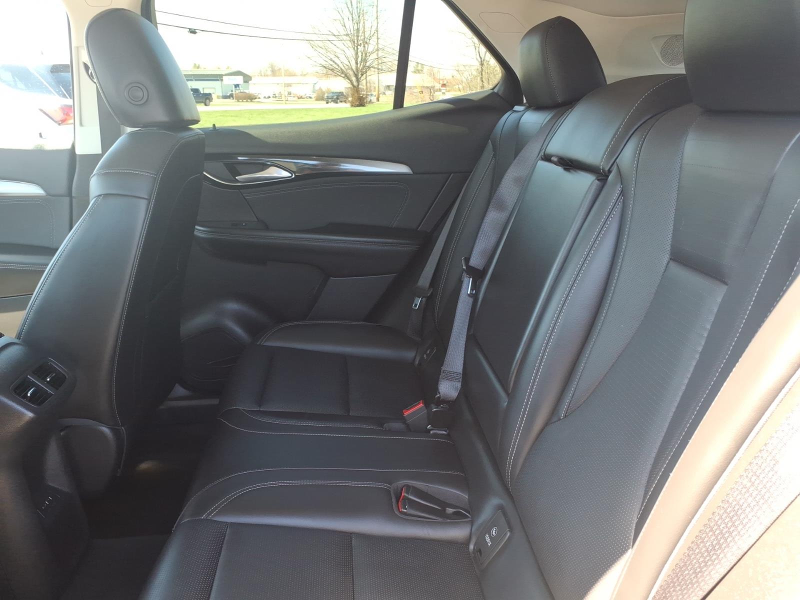 used 2024 Buick Envision car, priced at $27,426