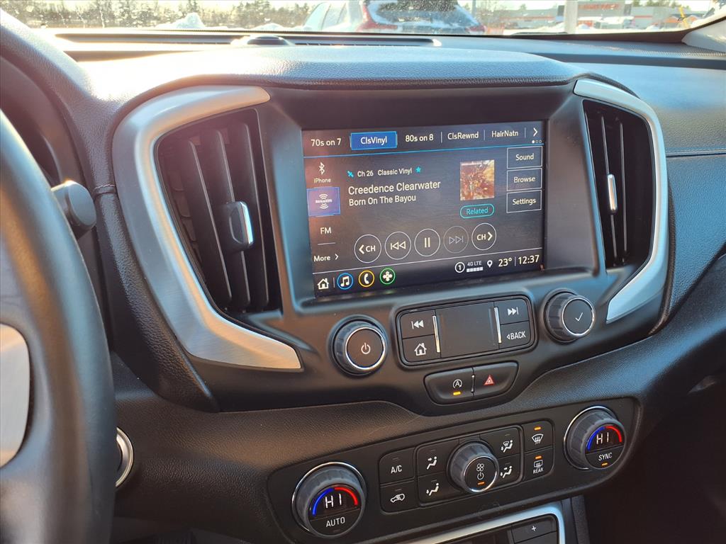 used 2024 GMC Terrain car, priced at $24,777