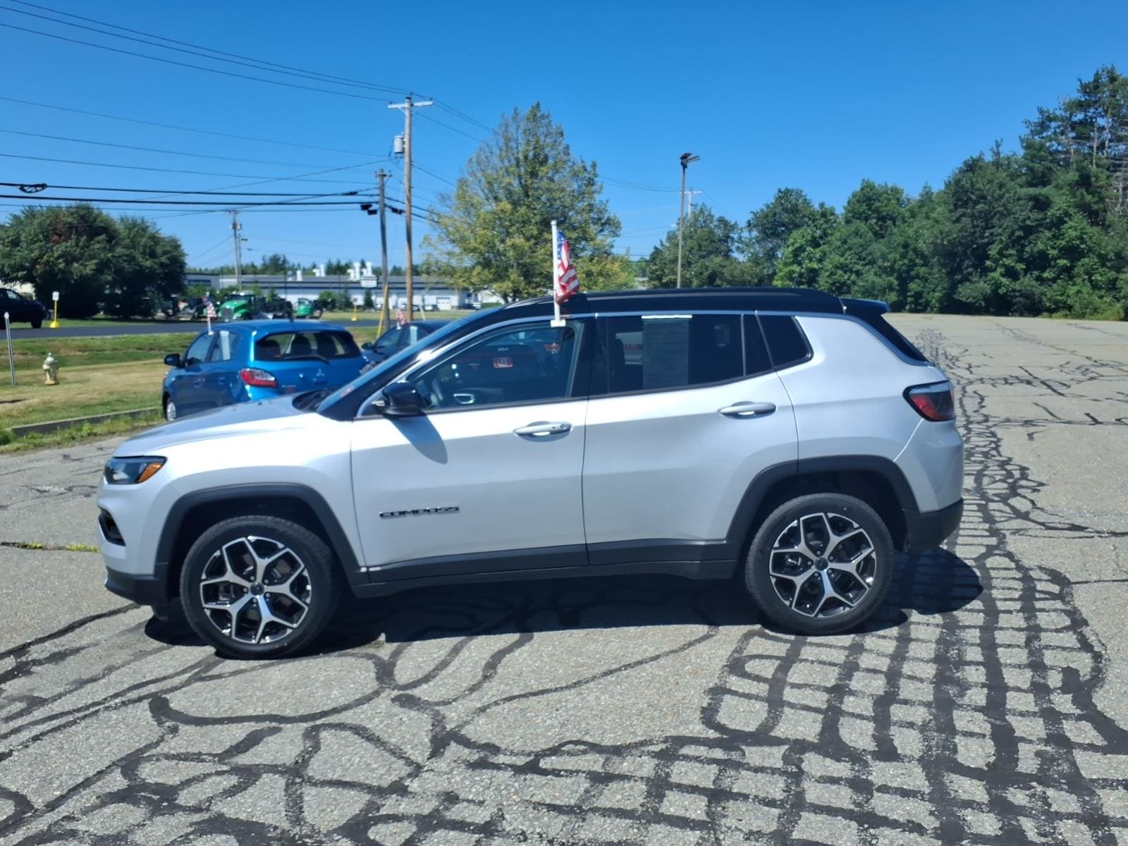 2025 Jeep Compass Limited - Photo 6