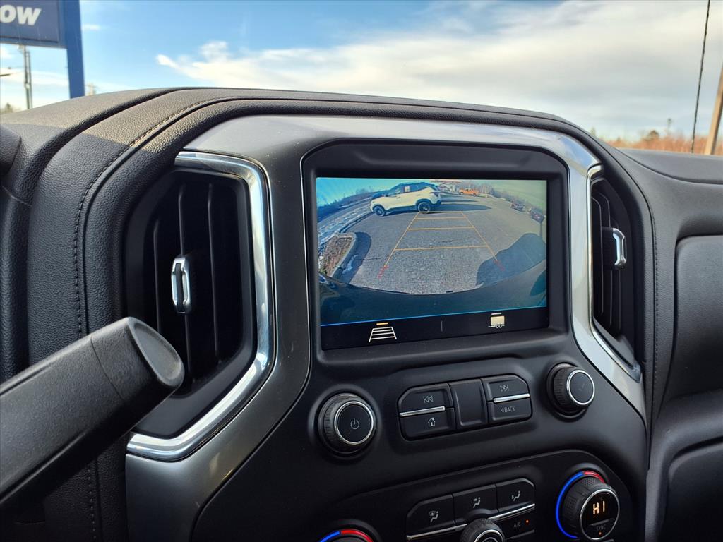 used 2019 Chevrolet Silverado 1500 car, priced at $32,777