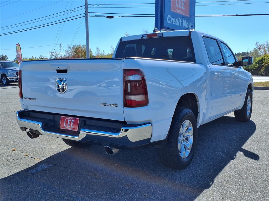 used 2024 Ram 1500 car, priced at $39,888