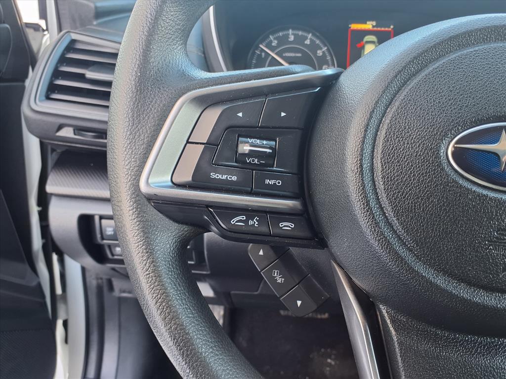 used 2019 Subaru Impreza car, priced at $16,995