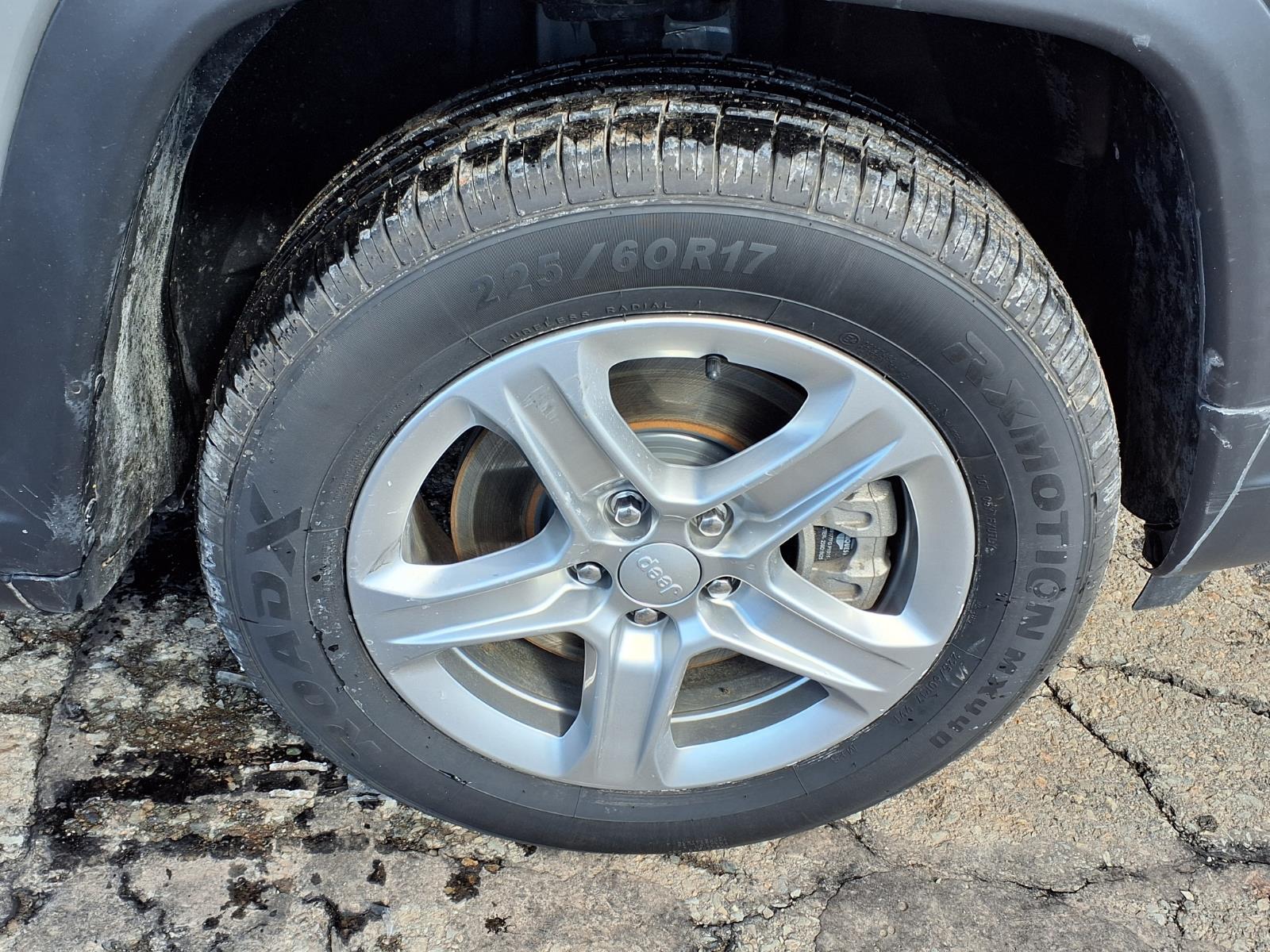 used 2024 Jeep Compass car, priced at $21,664