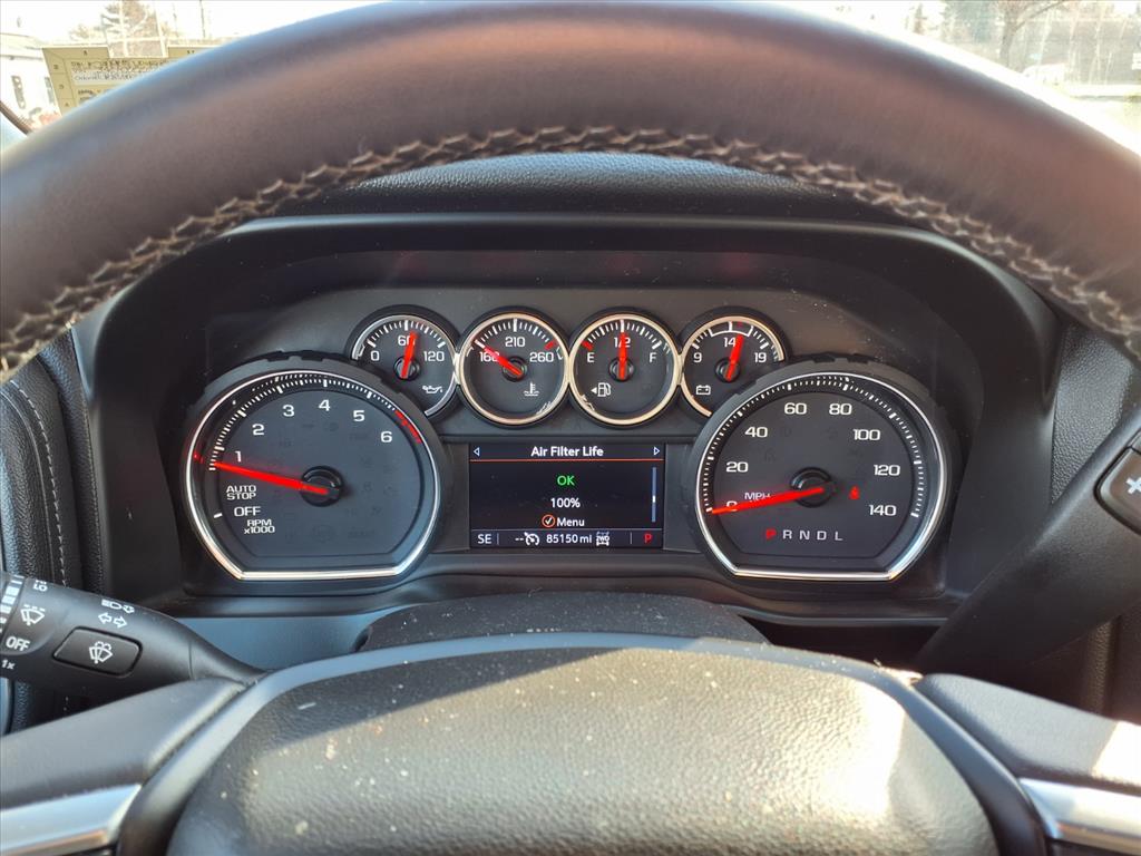 used 2020 Chevrolet Silverado 1500 car, priced at $30,777