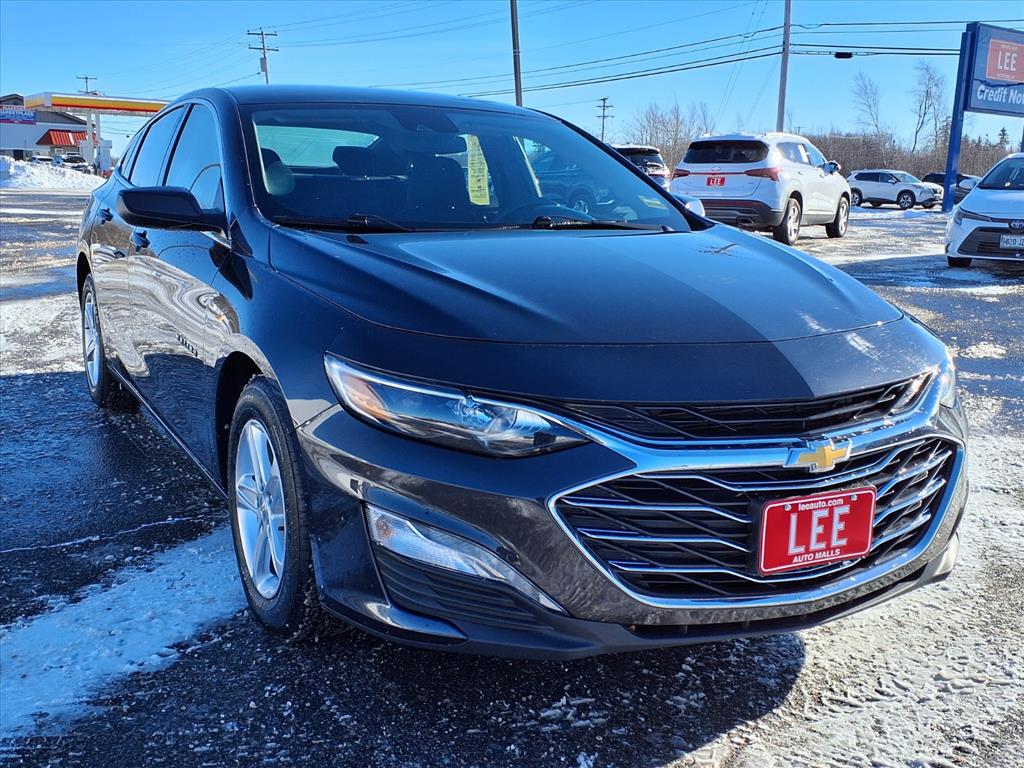 used 2023 Chevrolet Malibu car, priced at $18,888
