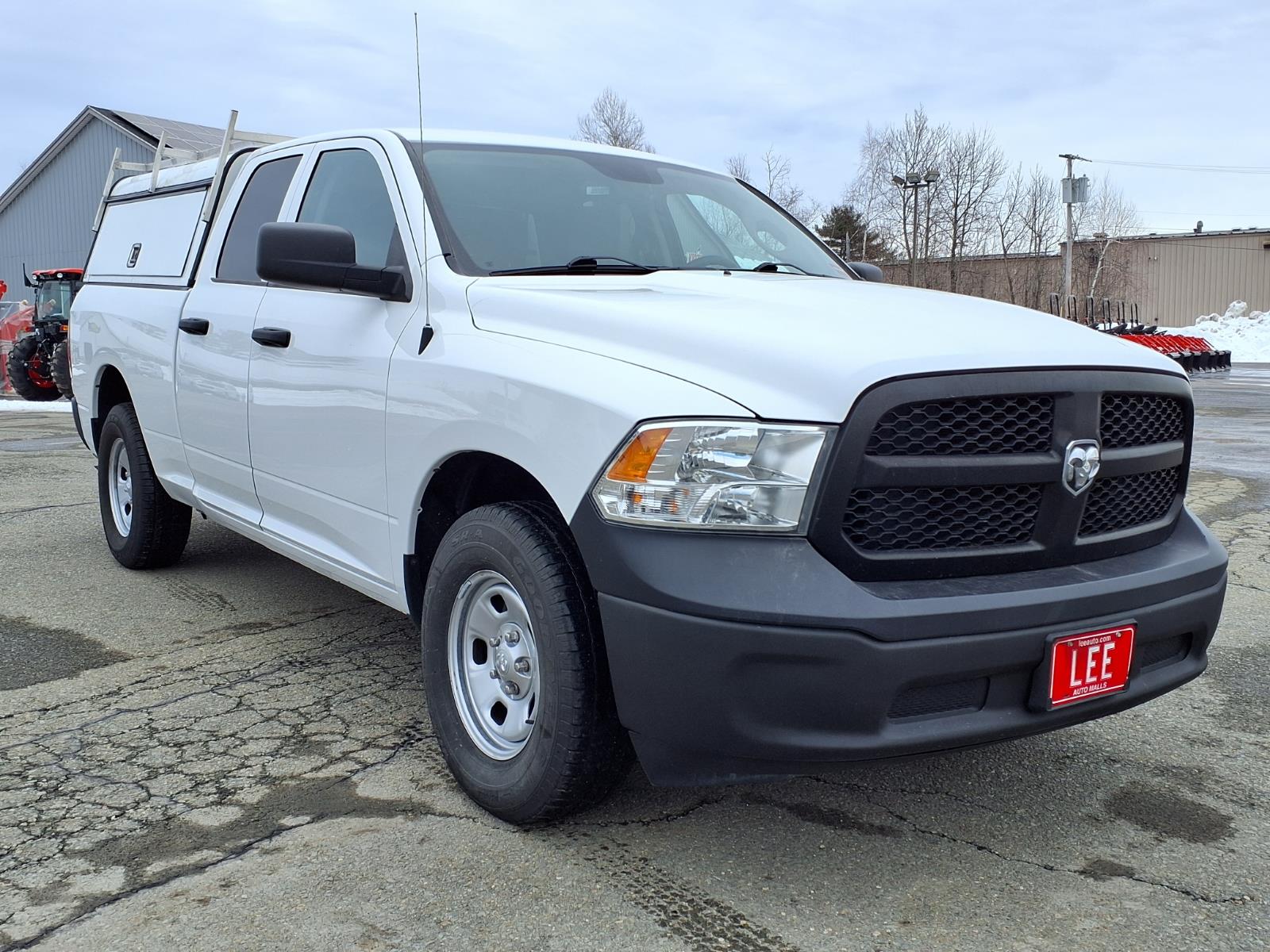 used 2022 Ram 1500 Classic car, priced at $22,995