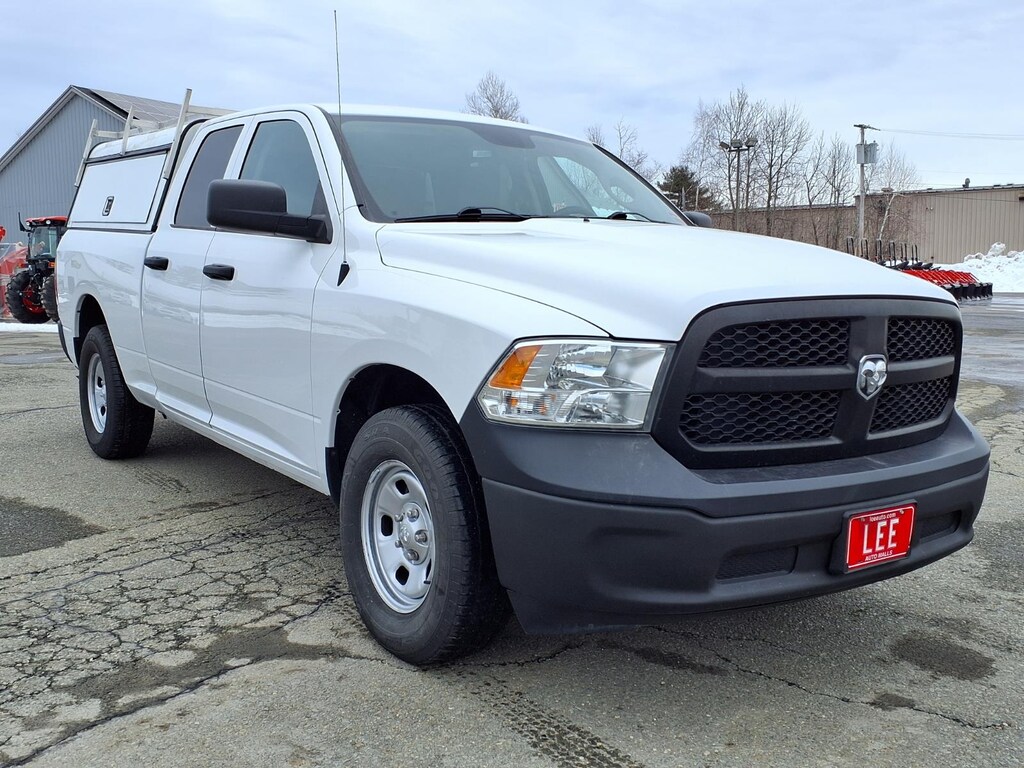 Used 2022 Ram 1500 Classic Tradesman Truck