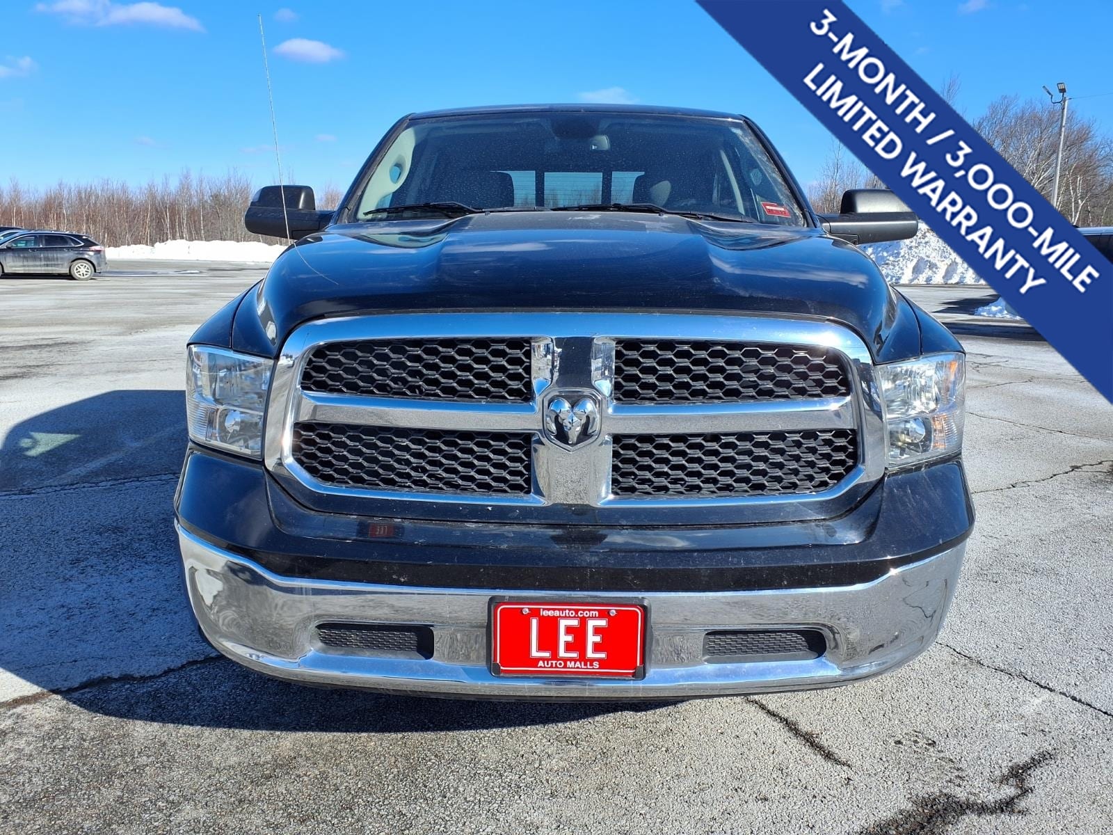 used 2023 Ram 1500 Classic car, priced at $29,999