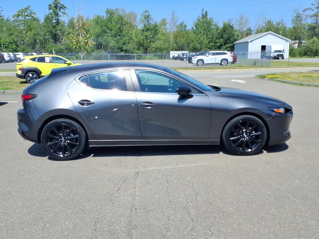 Used 2024 Mazda Mazda3 2.5 S Select Sport Hatchback