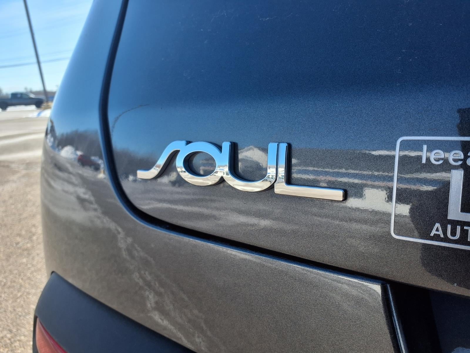 used 2021 Kia Soul car, priced at $16,995