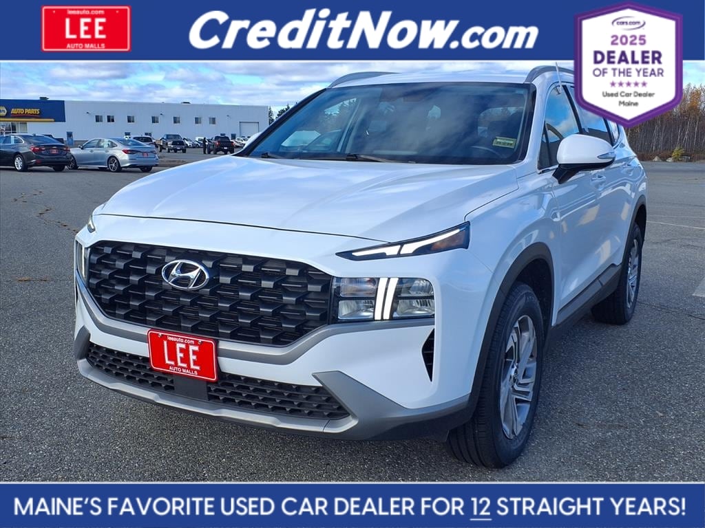 Used 2023 Hyundai Santa Fe SEL SUV