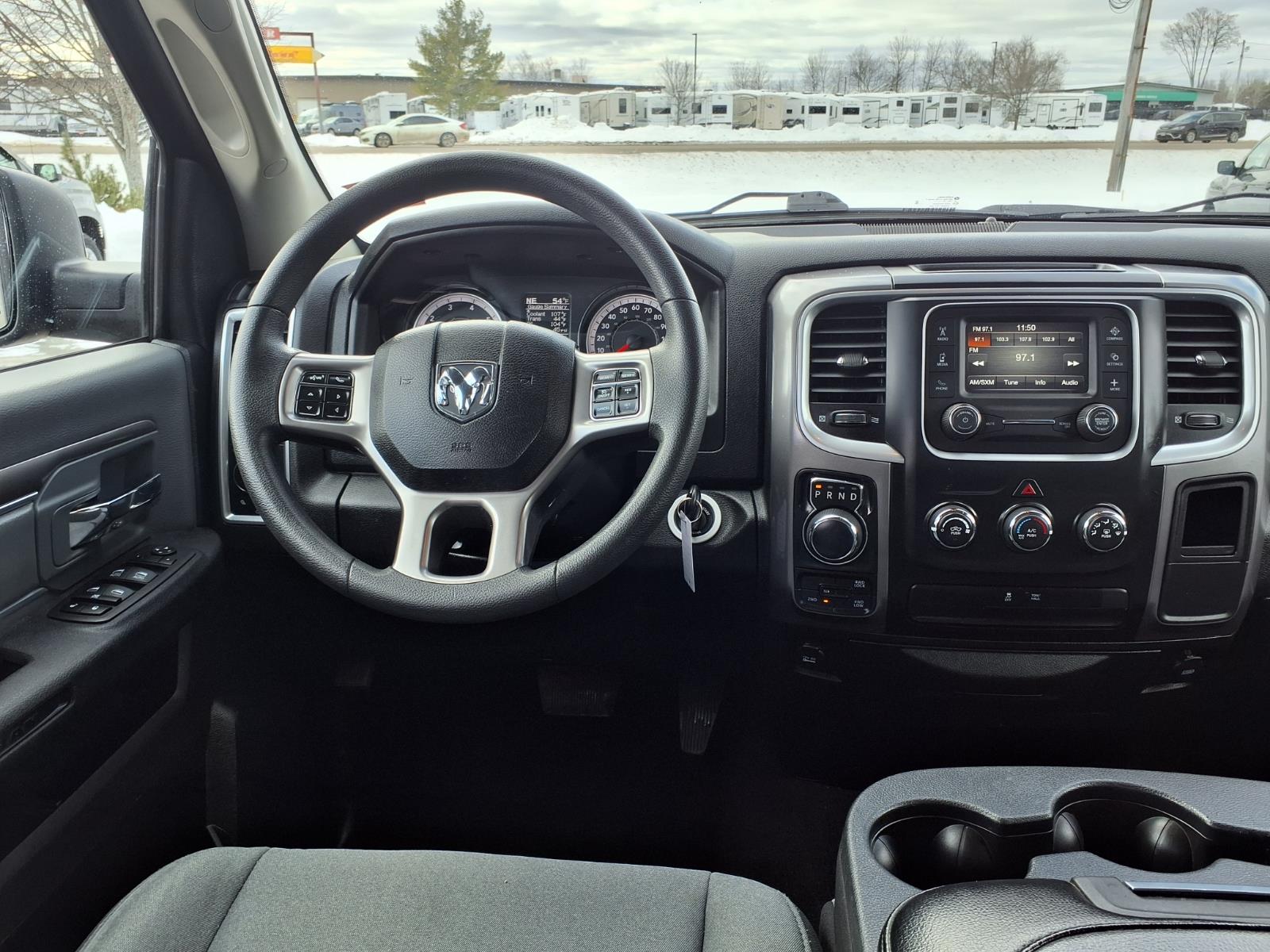 used 2024 Ram 1500 Classic car, priced at $29,444