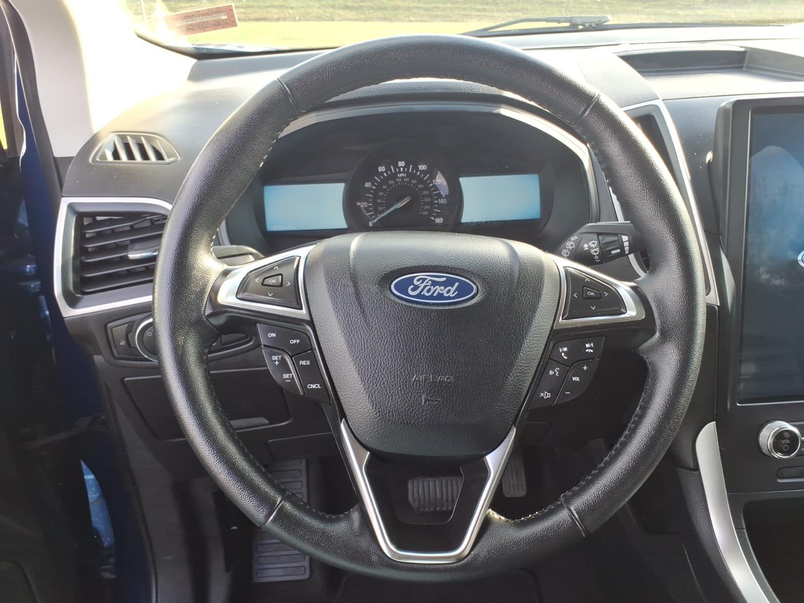 used 2024 Ford Edge car, priced at $24,426