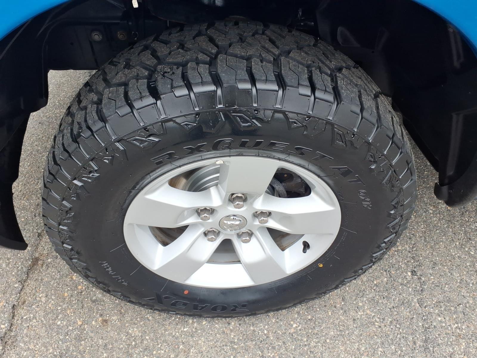used 2024 Ram 1500 Classic car, priced at $34,637