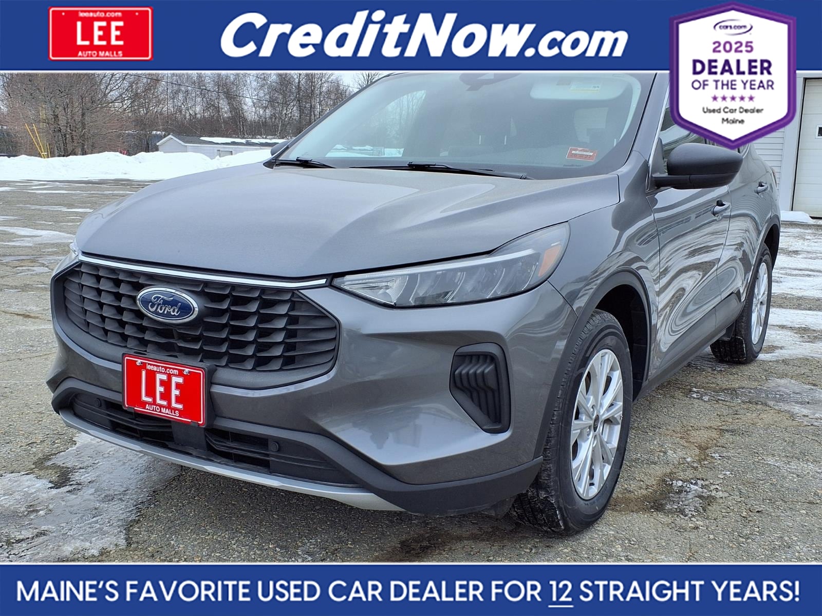 2024 Ford Escape Active