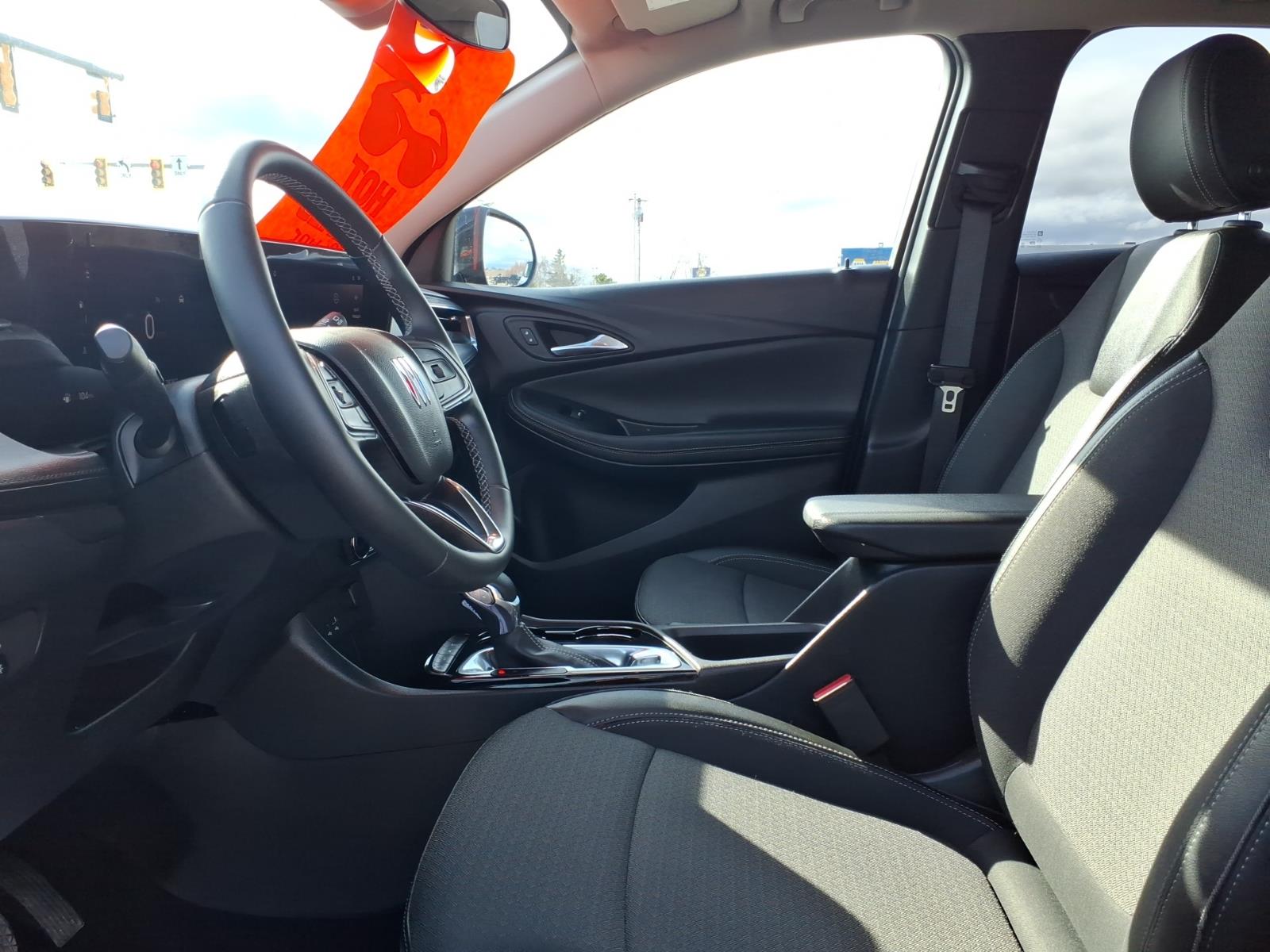 used 2025 Buick Encore GX car, priced at $24,333