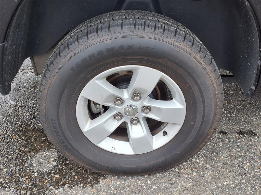 used 2024 Ram 1500 Classic car, priced at $28,999