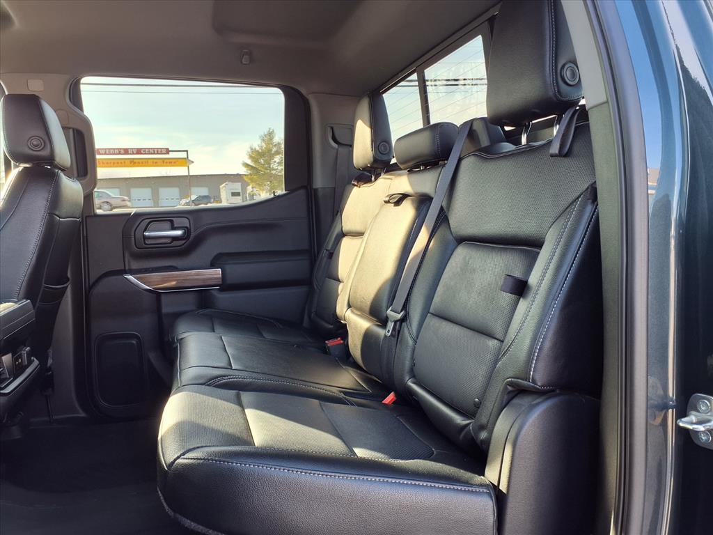 used 2020 Chevrolet Silverado 1500 car, priced at $30,777