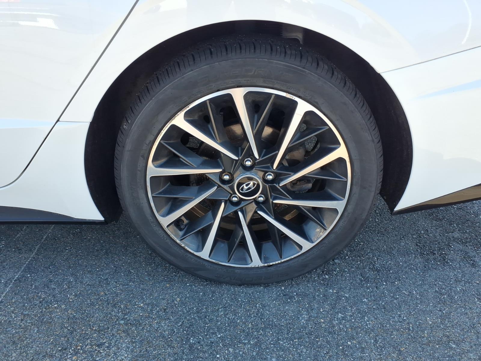 used 2023 Hyundai Sonata car, priced at $24,995