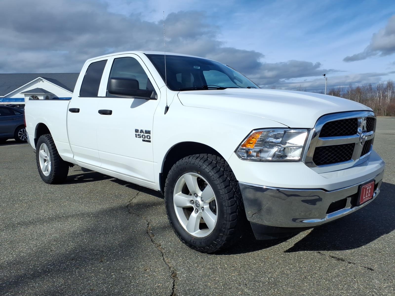 used 2024 Ram 1500 Classic car, priced at $31,998