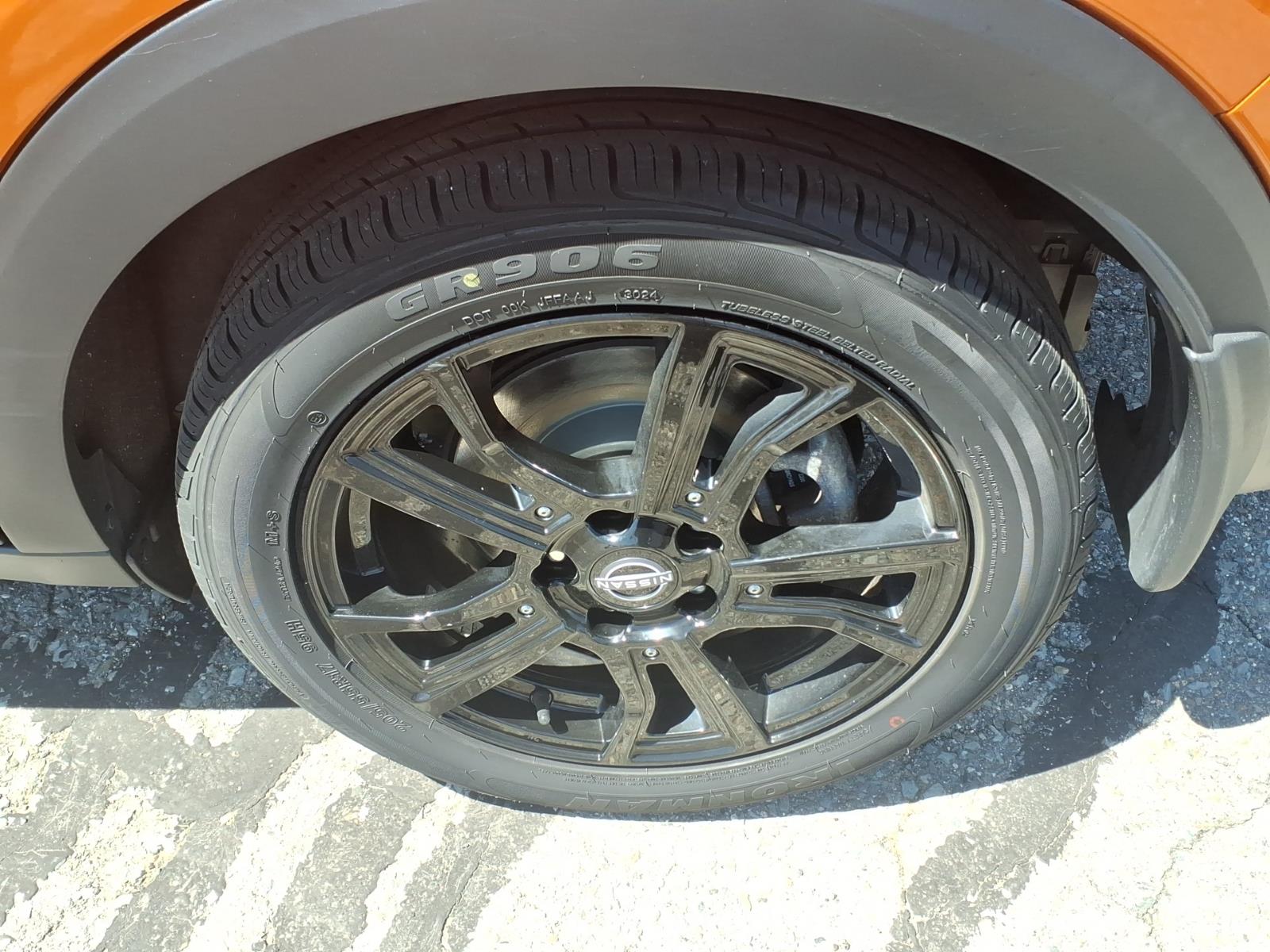 used 2023 Nissan Kicks car, priced at $22,648