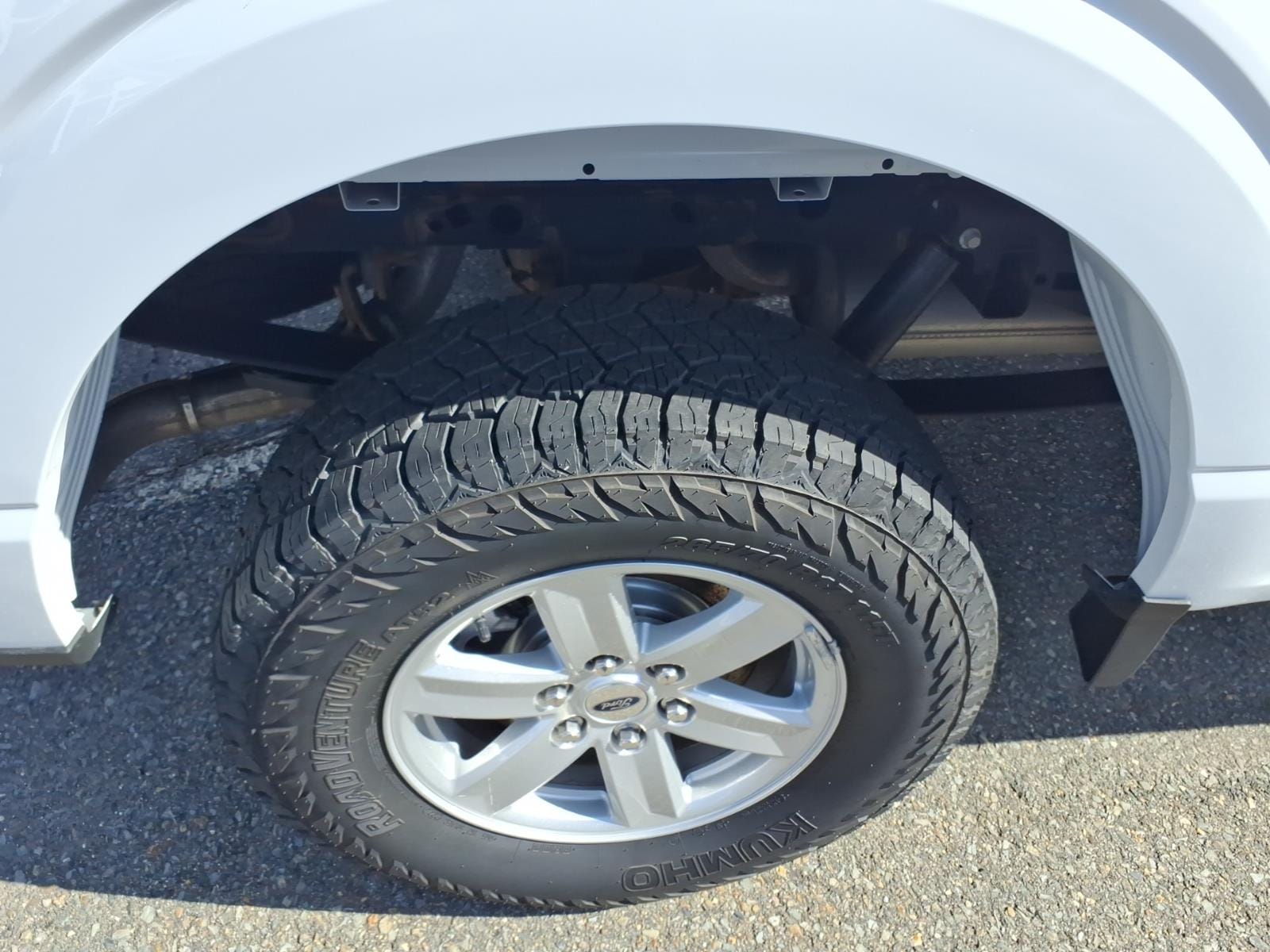 used 2022 Ford F-150 car, priced at $32,093