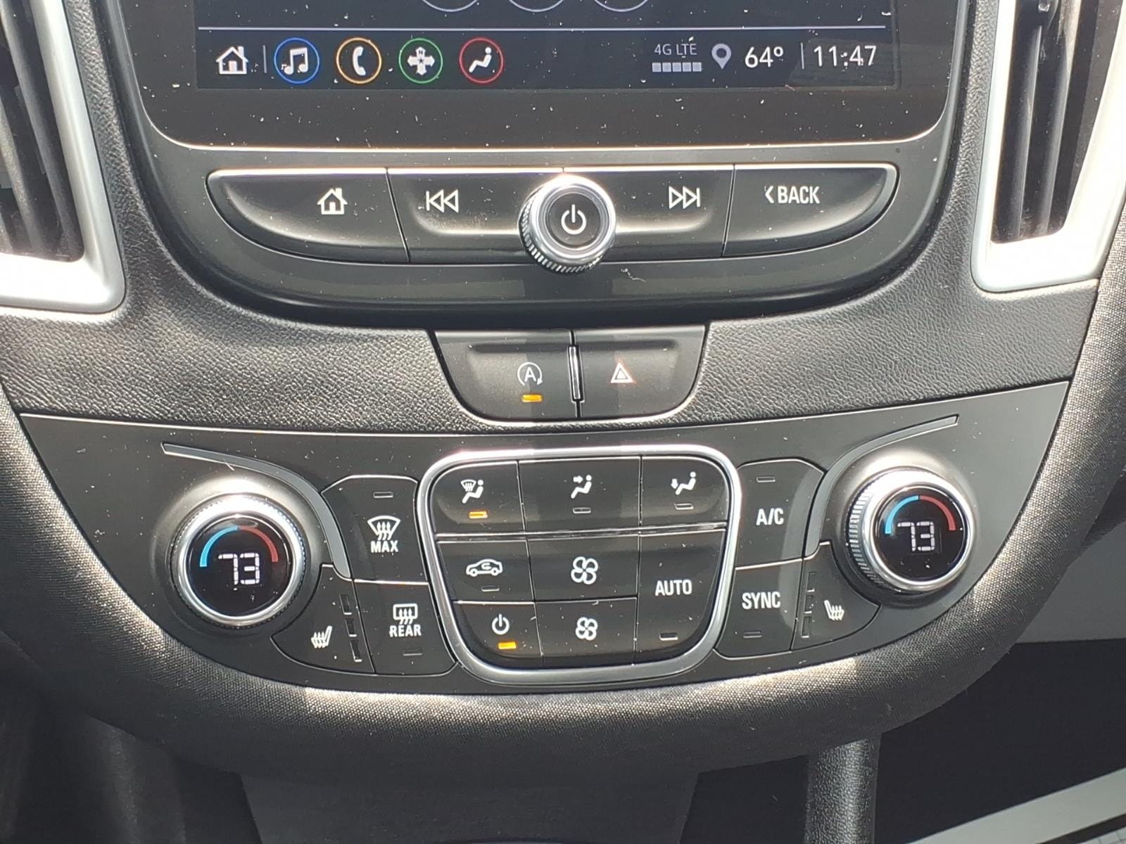 used 2024 Chevrolet Malibu car, priced at $22,637