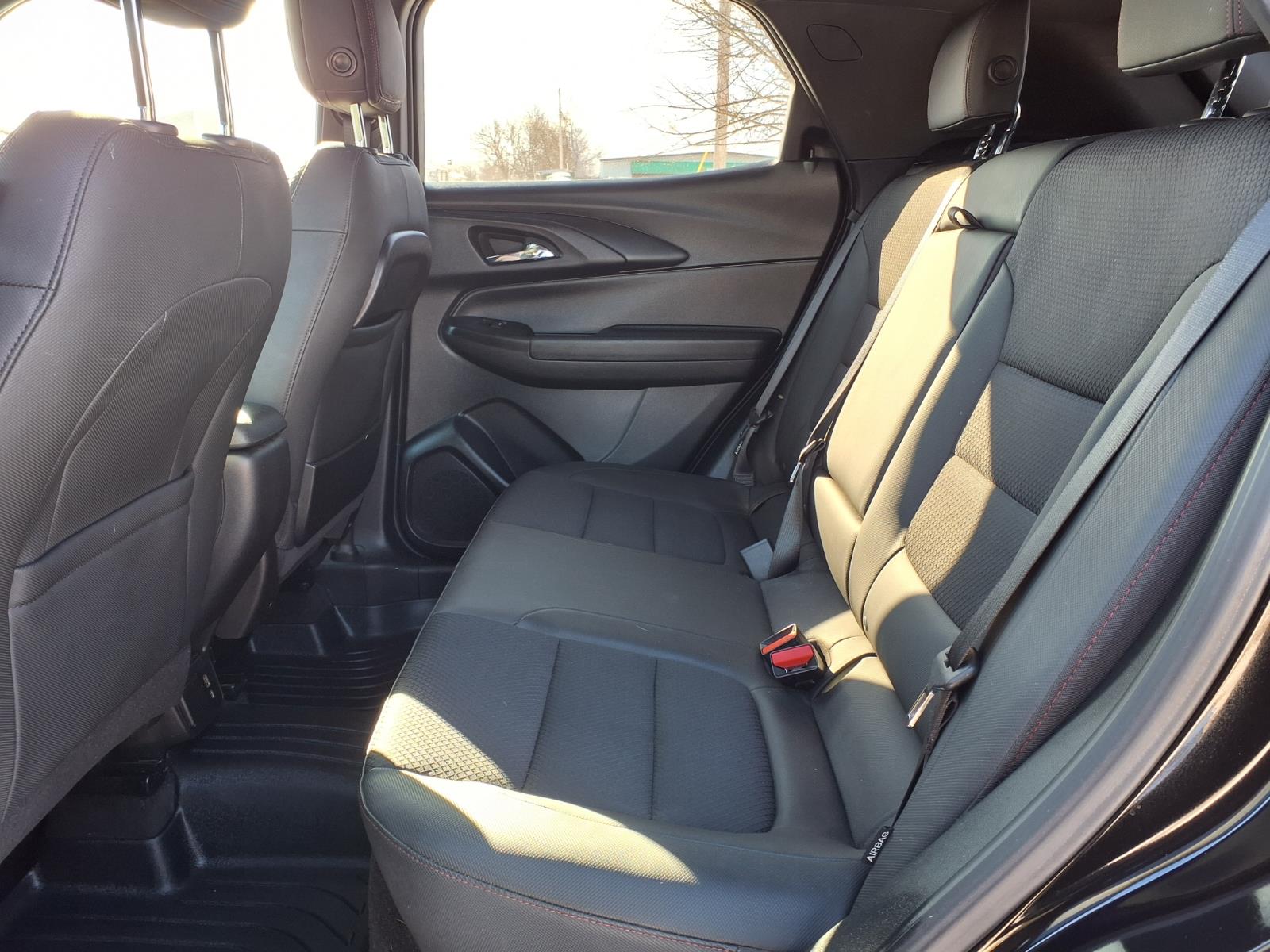 used 2022 Chevrolet TrailBlazer car, priced at $23,777