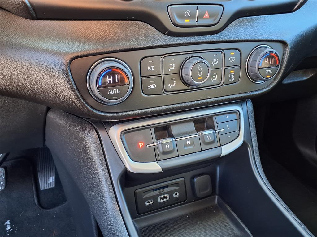 used 2024 GMC Terrain car, priced at $24,777