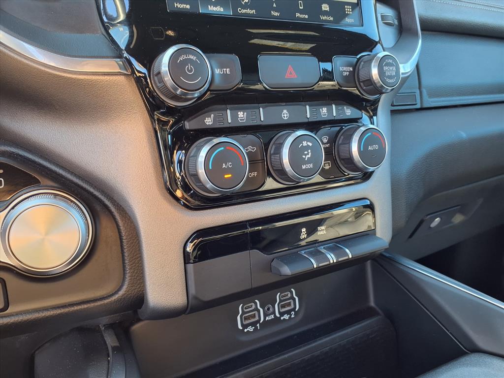 used 2024 Ram 1500 car, priced at $39,888