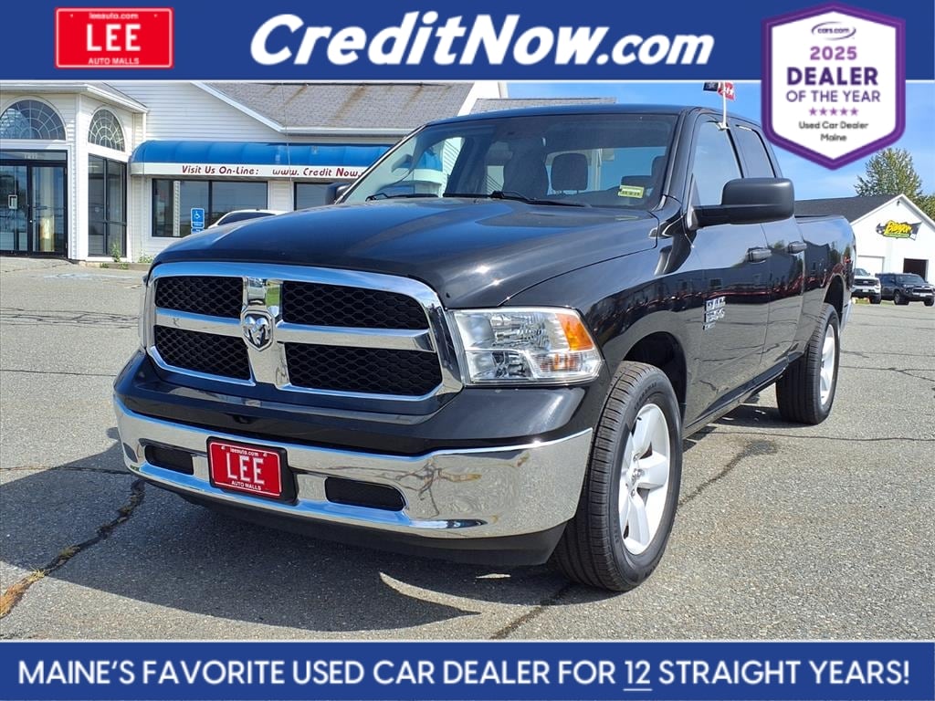 2024 Ram 1500 Classic Truck 