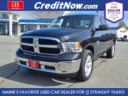 2024 Ram 1500 Classic SLT Truck