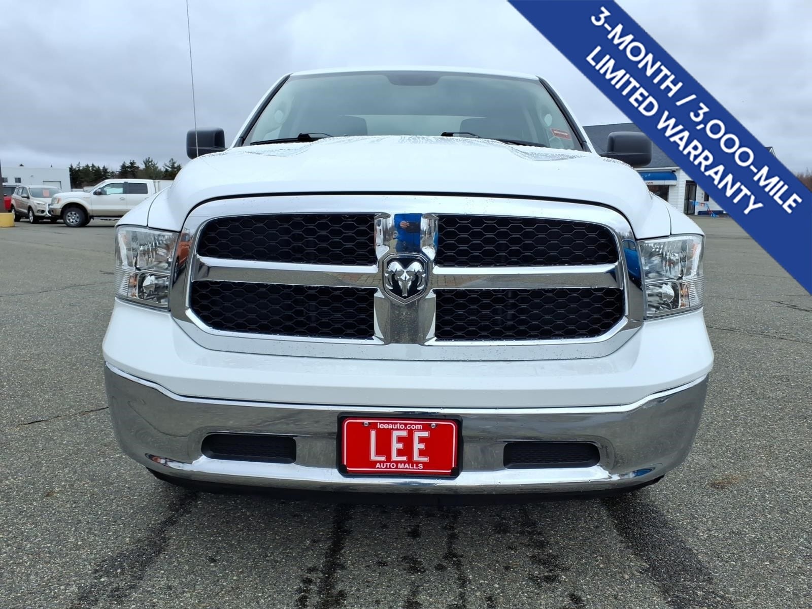 used 2024 Ram 1500 Classic car, priced at $31,998