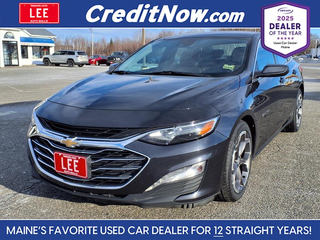 2023 Chevrolet Malibu 1LT's photo