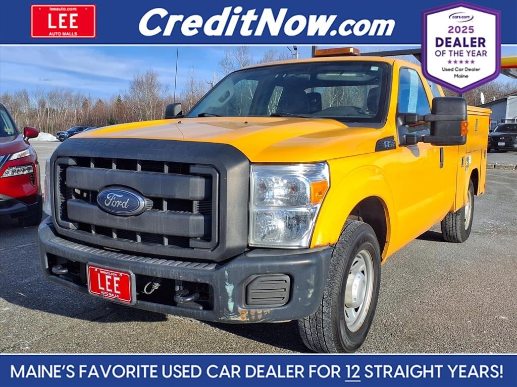 Used 2012 Ford Super Duty F-25 XL