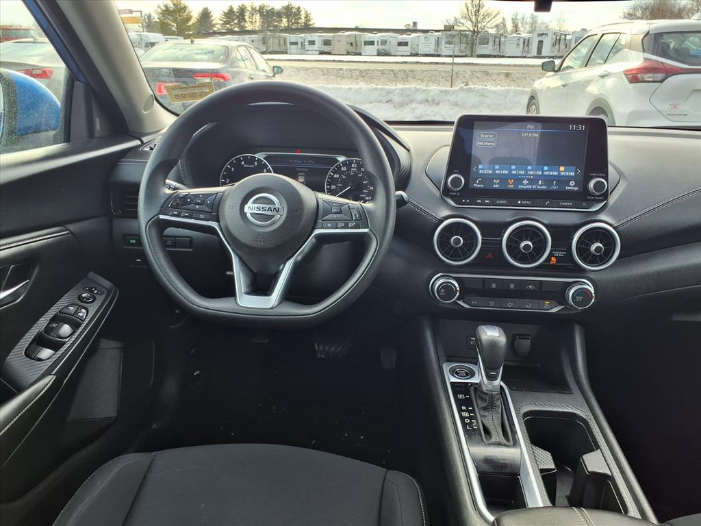 used 2023 Nissan Sentra car, priced at $18,777