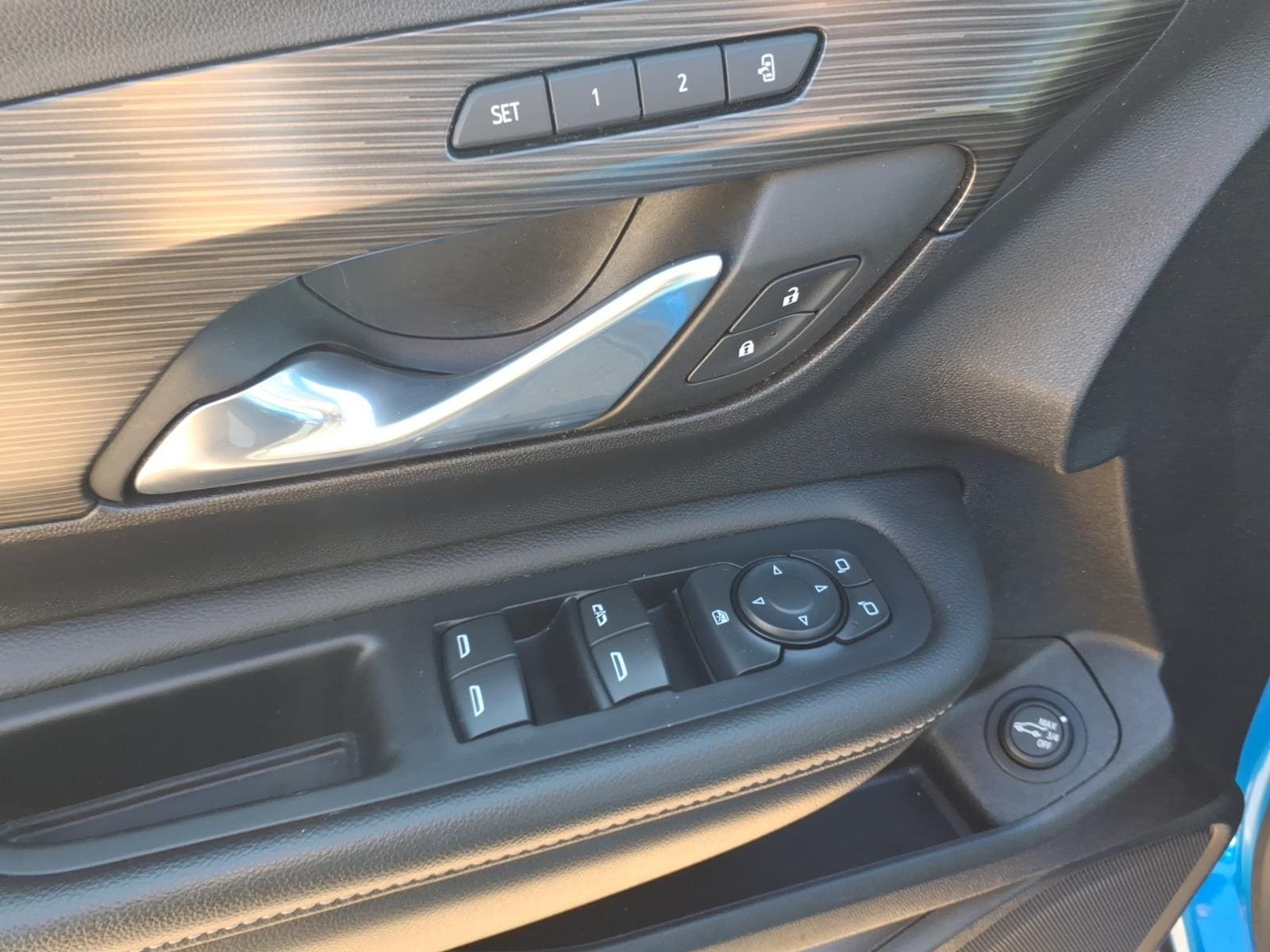 used 2024 GMC Terrain car, priced at $26,222