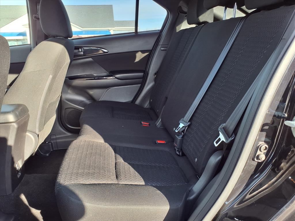 used 2024 Mitsubishi Eclipse Cross car, priced at $20,999