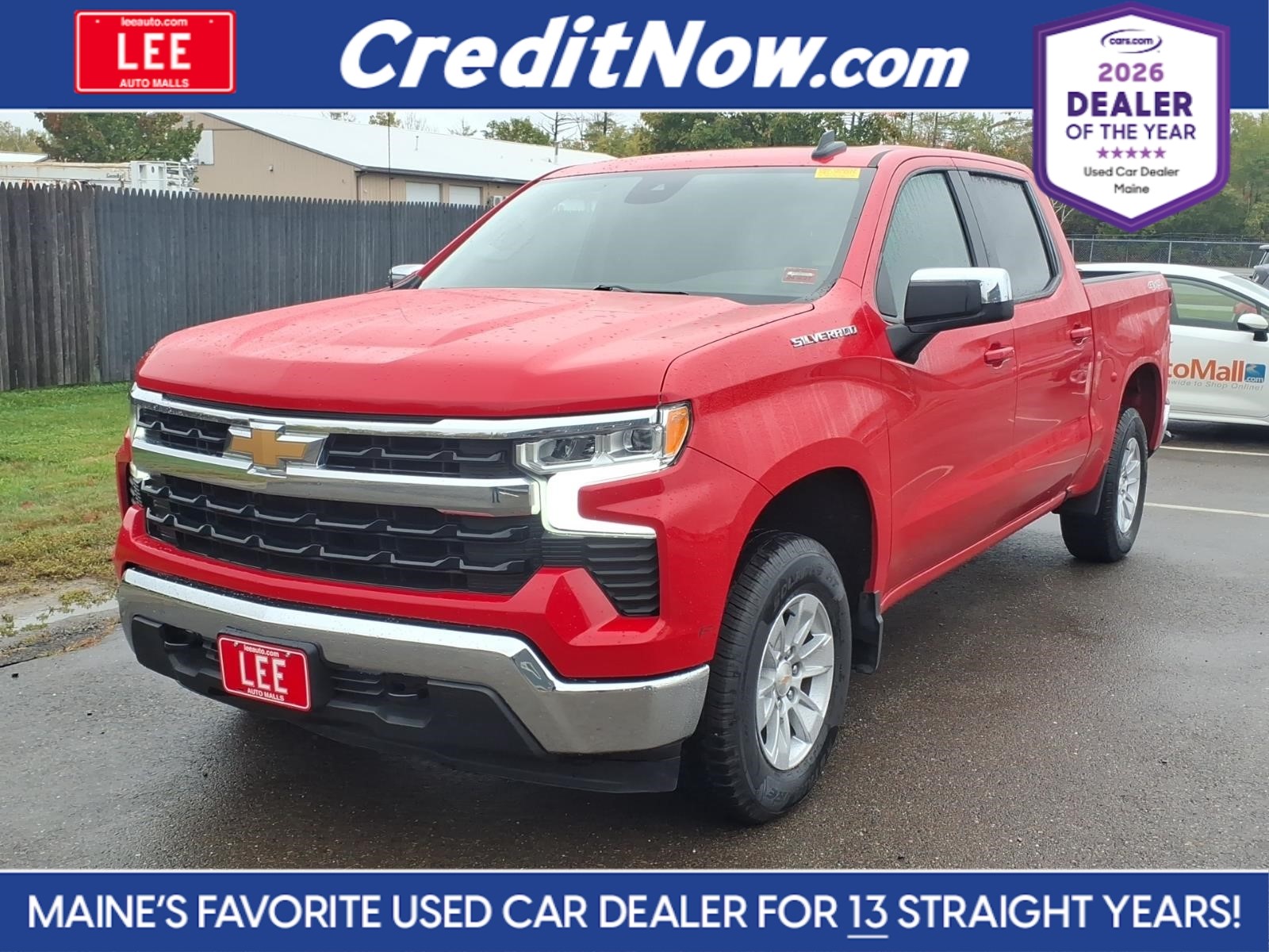  Chevrolet Silverado 1500