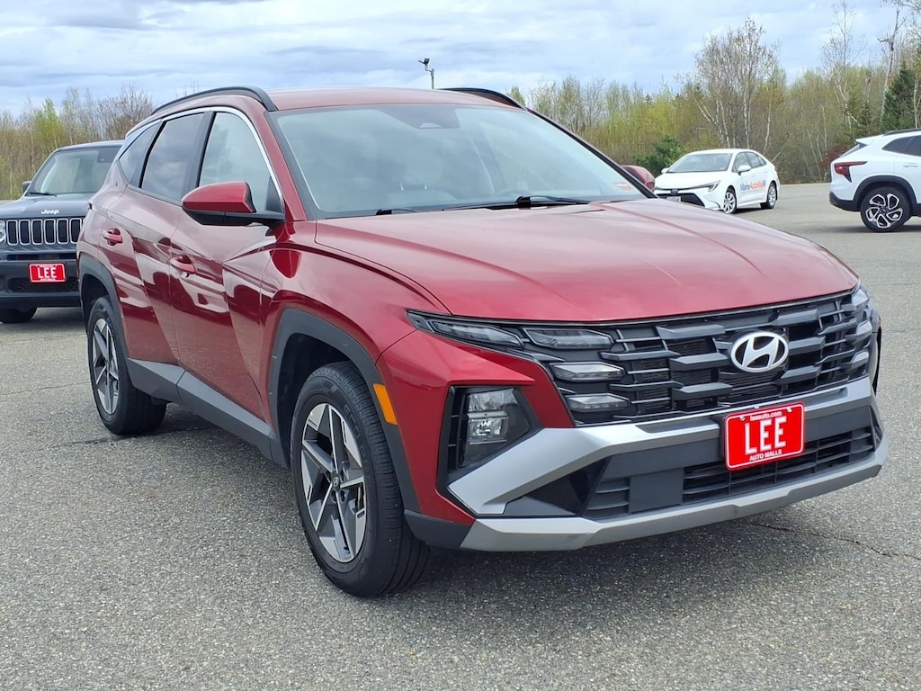 Used 2025 Hyundai Tucson SEL SUV