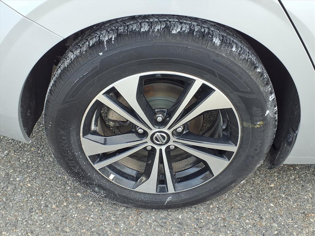 used 2022 Nissan Sentra car, priced at $17,995