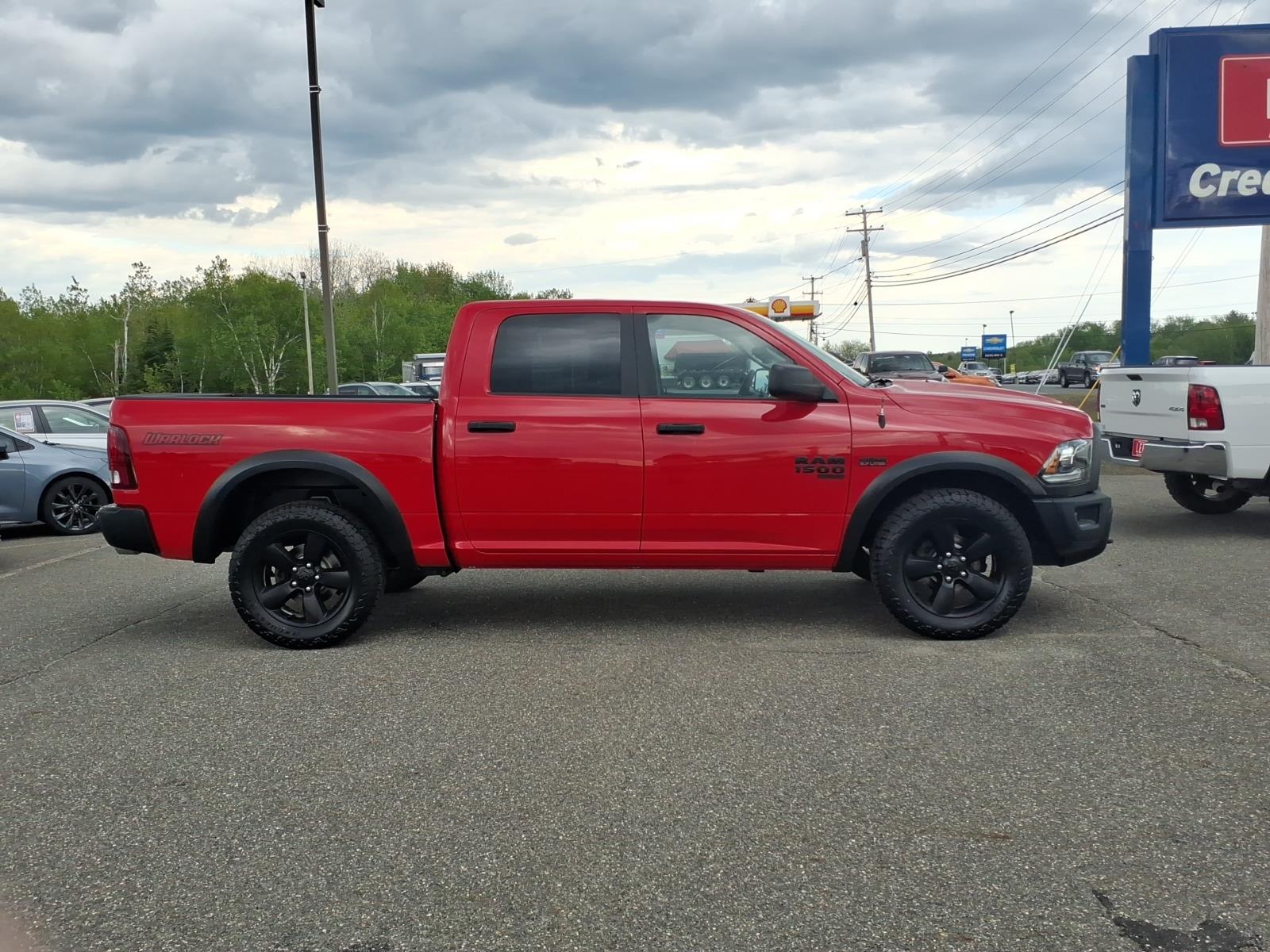 used 2020 Ram 1500 Classic car, priced at $30,337