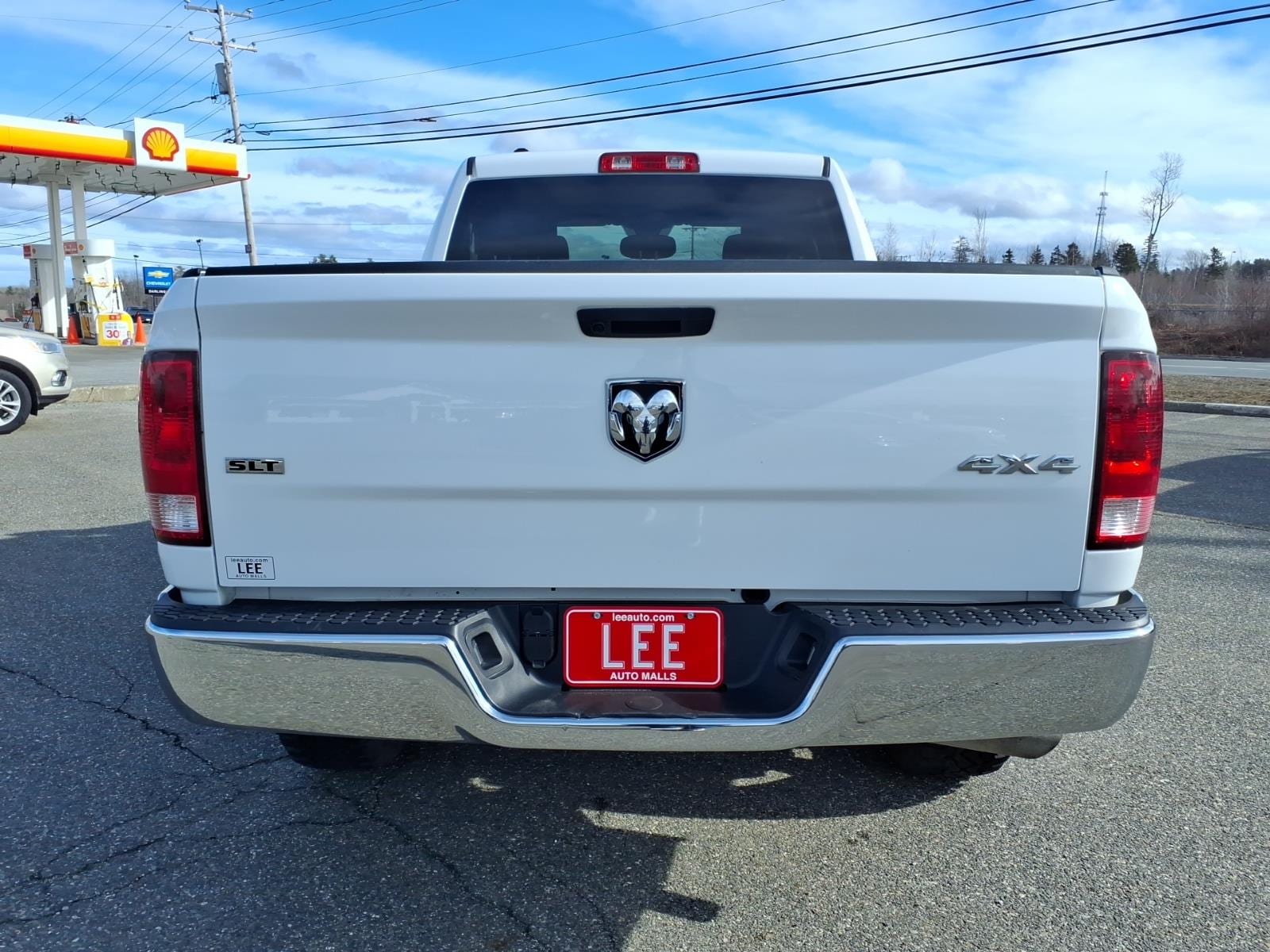 used 2024 Ram 1500 Classic car, priced at $31,998