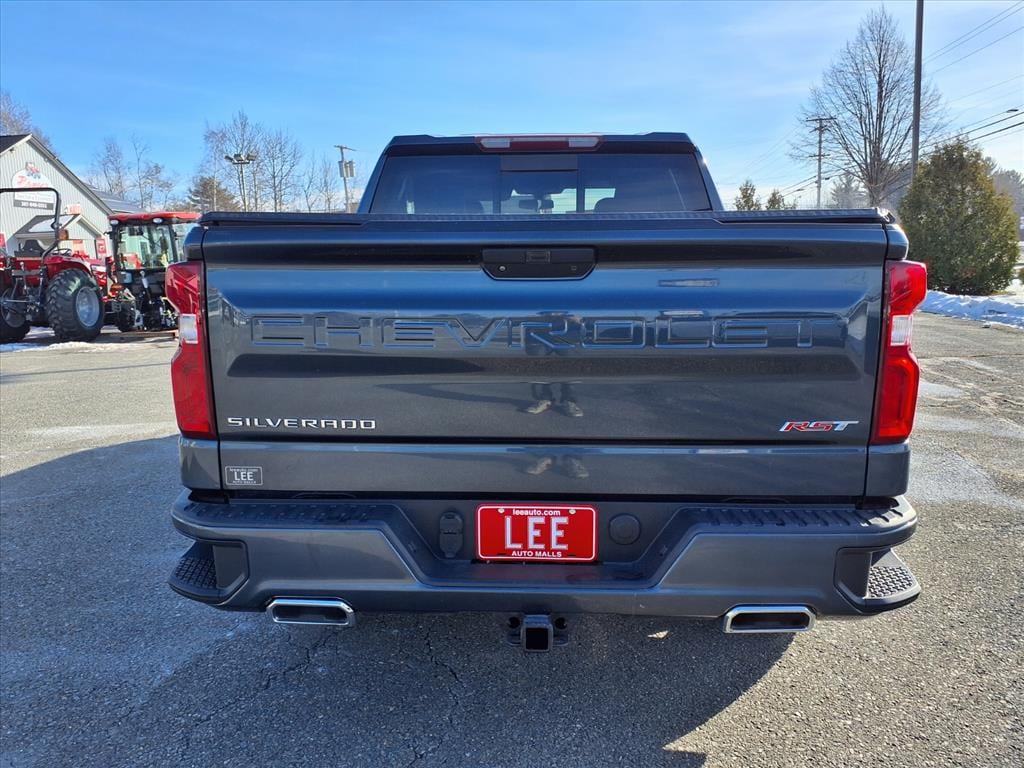 used 2020 Chevrolet Silverado 1500 car, priced at $30,777