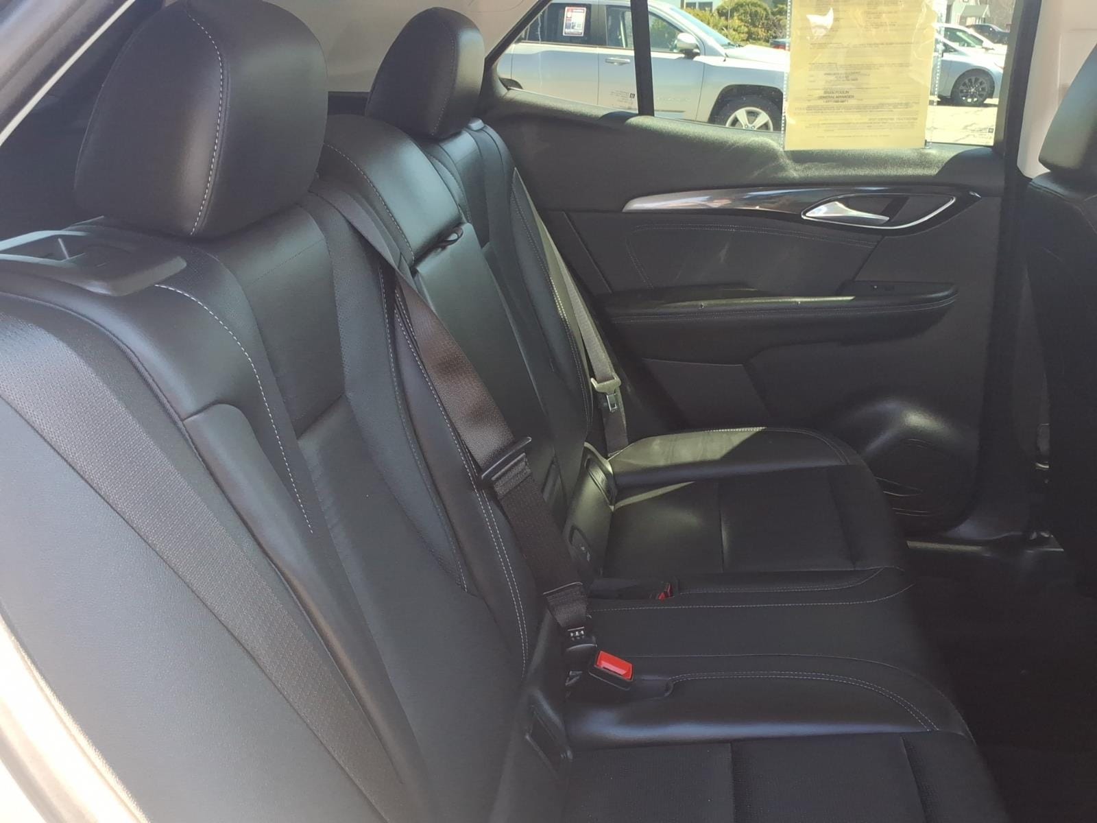 used 2024 Buick Envision car, priced at $27,426