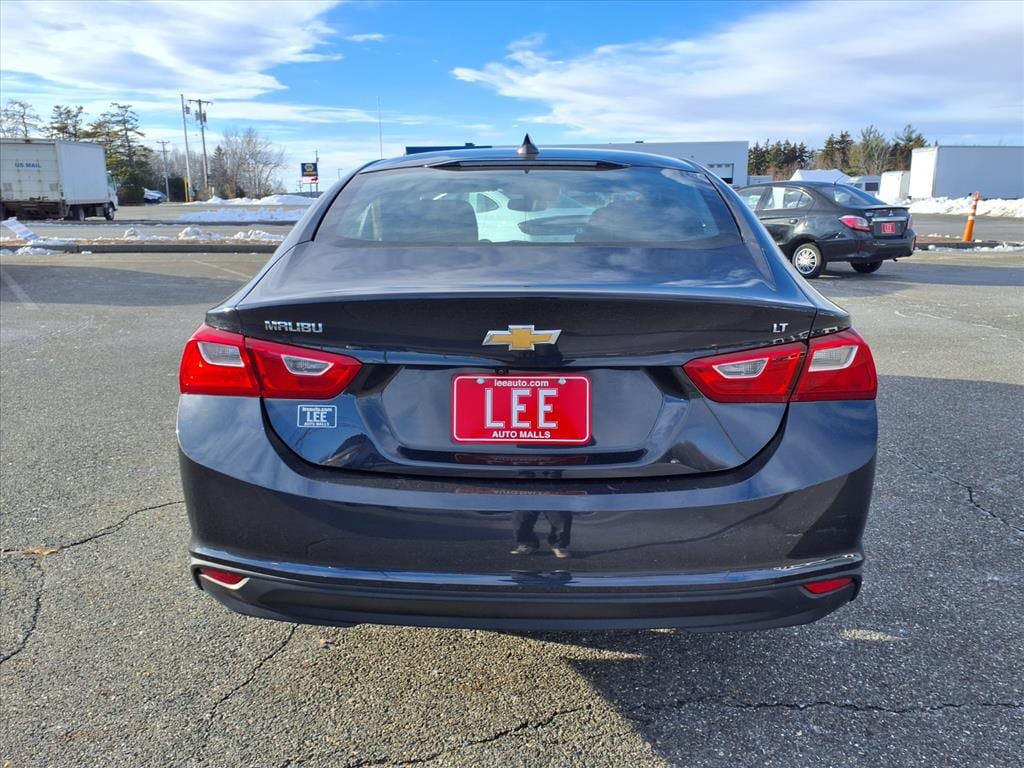 used 2023 Chevrolet Malibu car, priced at $18,999