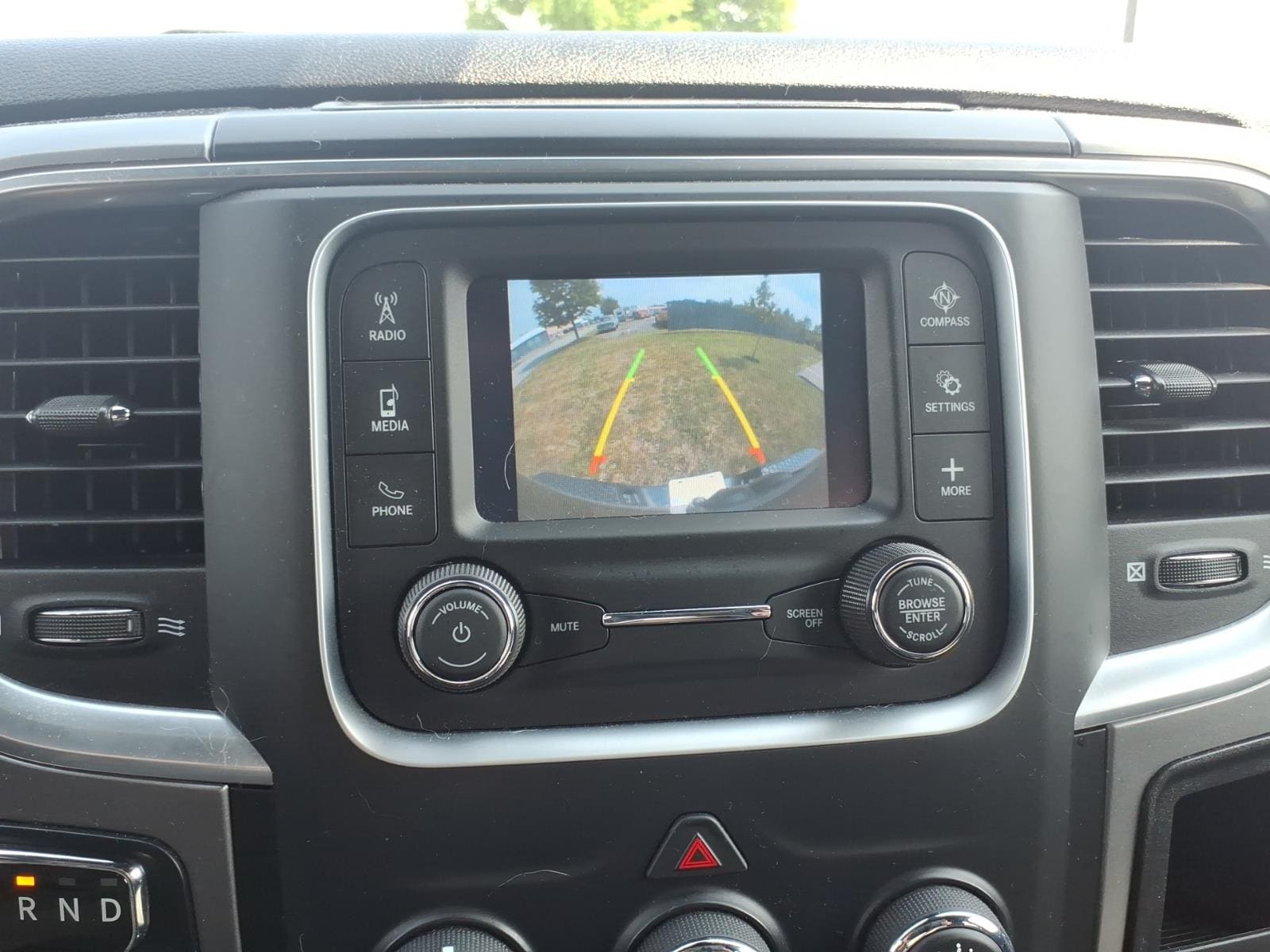 2024 RAM Ram 1500 Classic Warlock - Photo 25